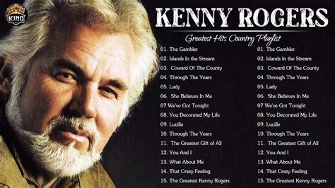 best songs kenny rogers